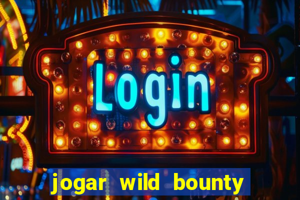 jogar wild bounty showdown demo